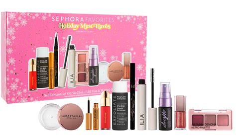 christmas gift sets makeup|christmas makeup kits sephora.